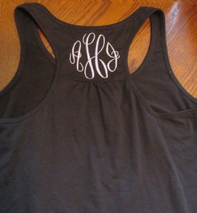 AJH Tank Top